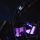 Moto Eléctrica Cruiser – ¡Diversión sin pantallas! (Hasta 78 kg) - Multicolor
