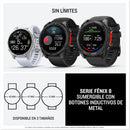 Últimas Unidades – Garmin fēnix® 8 Premium