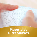 (516 Pañales + 2.592 Toallitas) Mega Pack Familiar Dodot Sensitive + Pure Aqua