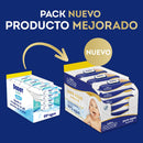(516 Pañales + 2.592 Toallitas) Mega Pack Familiar Dodot Sensitive + Pure Aqua