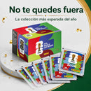 MEGA PACK DE FIGURITAS — EDICIÓN LIMITADA - 150 Sobres de Figuritas